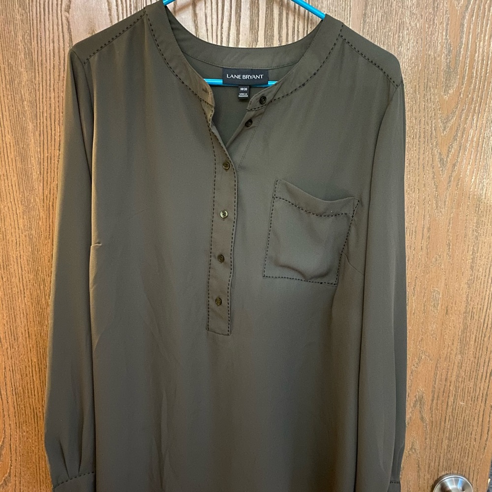 Chiffon blouse